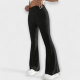 Jennifer - Elegantes Pantalones Anchos