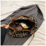 Leopardo - Maleta con Diseño de Piel de Animal