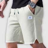 Aaron™ | Breezy Summer Shorts with Adjustable Drawstring