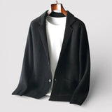 Balthasar™ | Strickblazer im lässigen Schnitt