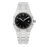 Aurel™ | Feine Quarzuhr mit Edelstahlarmband