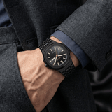 Sebastian™ | Kompakte Quarzuhr Elegant