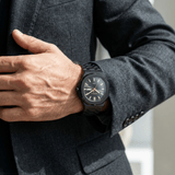 Sebastian™ | Kompakte Quarzuhr Elegant