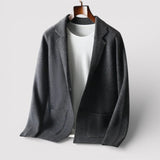 Balthasar™ | Strickblazer im lässigen Schnitt