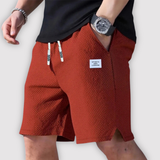 Aaron™ | Breezy Summer Shorts with Adjustable Drawstring