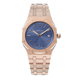Aurel™ | Feine Quarzuhr mit Edelstahlarmband