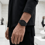 Maximilian™ | Sportliche Carbon-Quarzuhr