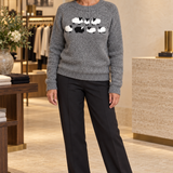Klassischer Isländischer Wollpullover
