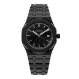 Aurel™ | Feine Quarzuhr mit Edelstahlarmband