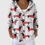 Cardigan aus komfortablem Strick mit Knöpfen