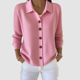 FLORIANA™|CARDIGAN MIT KNÖPFEN