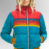 Marieta - Chaqueta Impermeable para la Lluvia