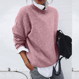 Sandrine | Weicher und Warmer Pullover