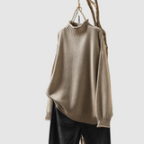 Zuzana - Geflochtener Pullover