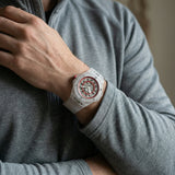 Julius™ | Elegant Stainless Steel Quartz Watch