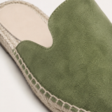 Kai™ | Sommer-Mule Grün