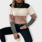 Elina - Lockerer und eleganter Pullover