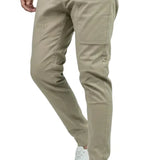 Nico - Pantalones Cargo Elásticos para Hombre