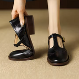 Nora – Klassische Damen-Riemchenschuhe