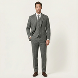 Maximilian™ | Eleganter Dreiteiler-Anzug