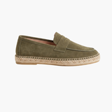 Clemens™ | Espadrille Oliv
