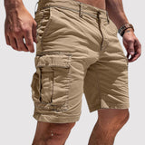 Olaf™ | Cargo-Shorts mit Seitentaschen