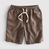 Dennis™ | Lightweight Summer Shorts with Adjustable Drawstring