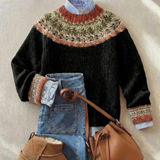 Simone™ | Nordic Pullover