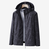 Evy - Chaqueta Impermeable y Cortavientos