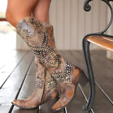 Olive | Orthopädische Stiefel