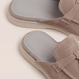 Immanuel™ | Eleganter Mule Beige