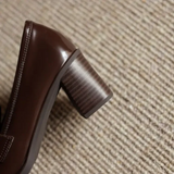 Maja – Loafer-Pumps