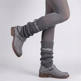 Frances | Warme Stilvolle Stiefel