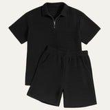 Thomas™ | Sommer-Set Polo & Shorts