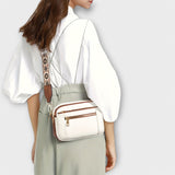 Maria - Bolso cruzado de piel vegana