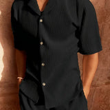 Lukas™ | Gestreiftes Sommer-Set