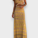 Bianca - Vestido de Diseño Audaz