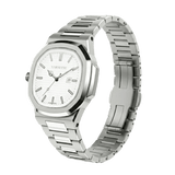 Alexander™ | Elegante Quarzuhr Edelstahl