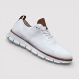 Tyson™ | Leichter Sneaker in Strickoptik