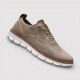 Tyson™ | Leichter Sneaker in Strickoptik