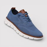 Tyson™ | Leichter Sneaker in Strickoptik