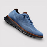 Tyson™ | Leichter Sneaker in Strickoptik
