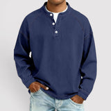 Fabius™ | Legeres Henley-Shirt für den Alltag