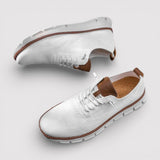 Tyson™ | Leichter Sneaker in Strickoptik