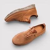 Tyson™ | Leichter Sneaker in Strickoptik