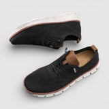 Tyson™ | Leichter Sneaker in Strickoptik