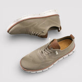 Tyson™ | Leichter Sneaker in Strickoptik