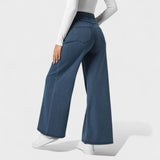 Irene - Pantalones vaqueros de corte amplio
