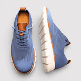 Tyson™ | Leichter Sneaker in Strickoptik