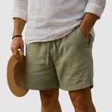 Sten™ | Lightweight Straight-Leg Shorts